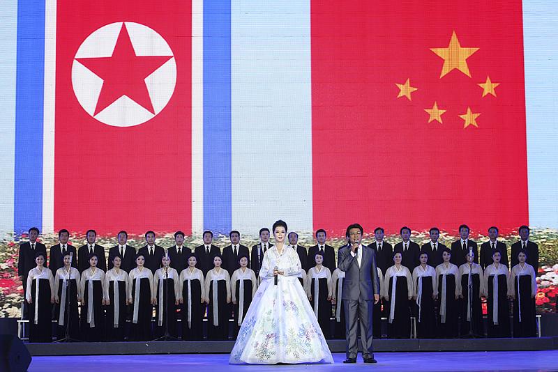 朝鲜与中国关系破裂，误解与冲突的阴影笼罩两国关系，朝鲜与中国关系破裂，误解与冲突的阴影笼罩两国关系