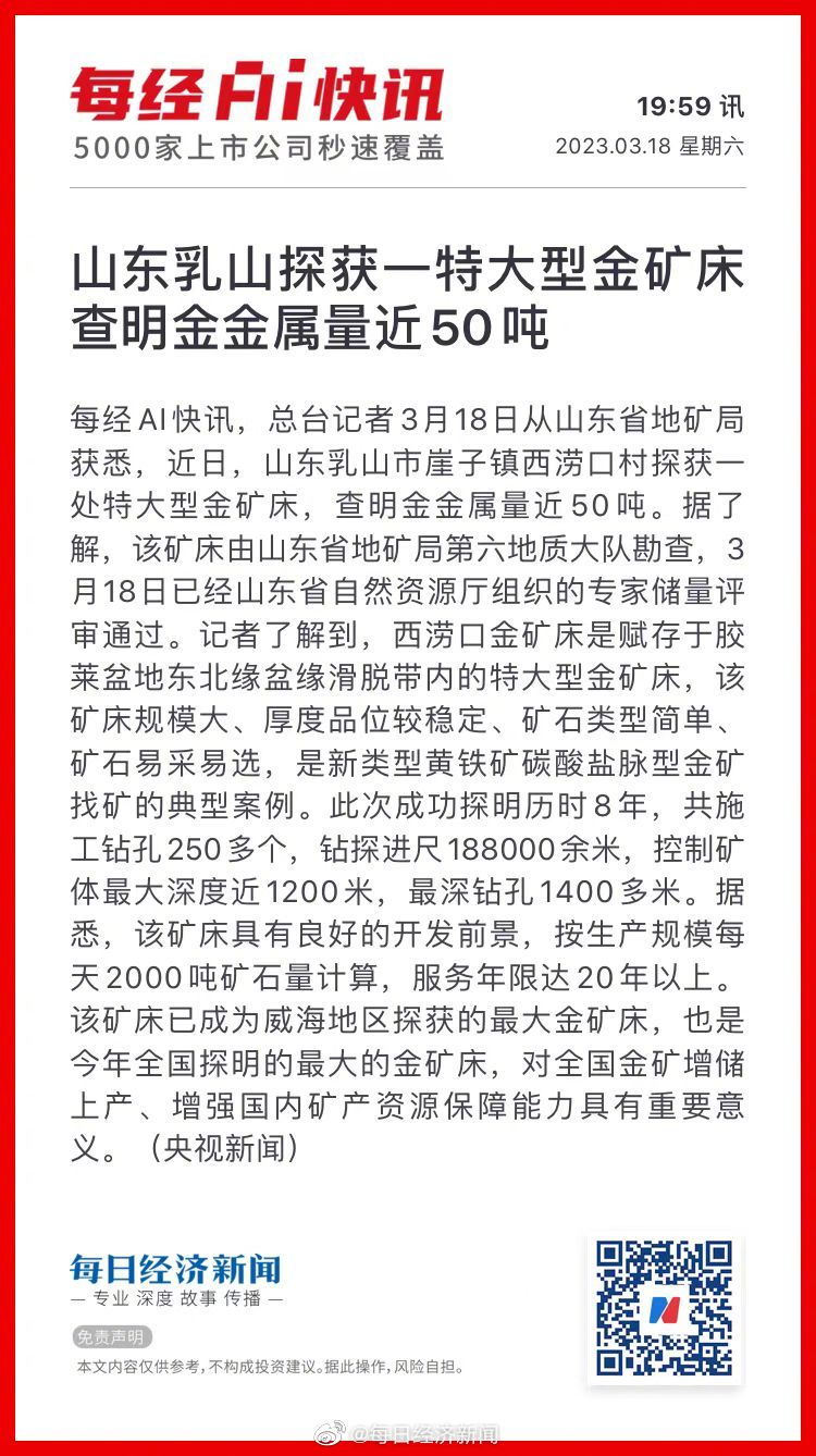 最新消息关于乳山市唐家沟金矿的发掘进展与未来展望,乳山市唐家沟金矿发掘进展及未来展望揭秘