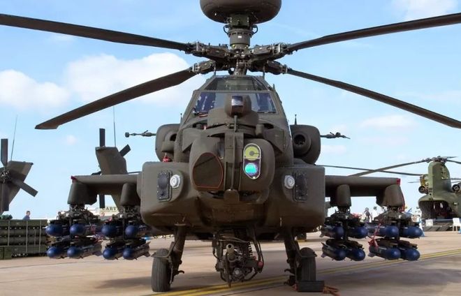 中国最厉害的武装直升机，震撼的力量与技术的结晶，中国顶尖武装直升机，力量与技术的完美结晶