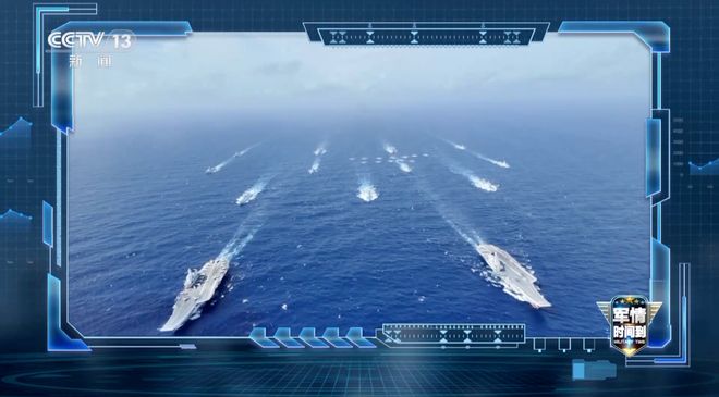 2022年国产航母第三号舰最新消息,进展顺利,展现大国海军雄心,2022年国产航母第三号舰进展顺利,展现大国海军雄心壮志