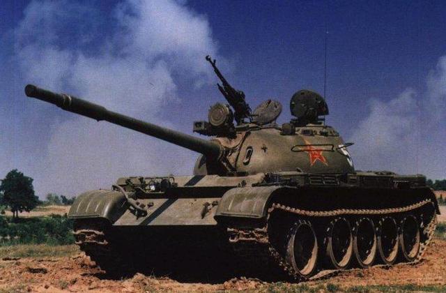 揭秘中国传奇坦克,58式坦克的起源与辉煌历程,揭秘中国传奇坦克,58式坦克的起源与辉煌历程回顾