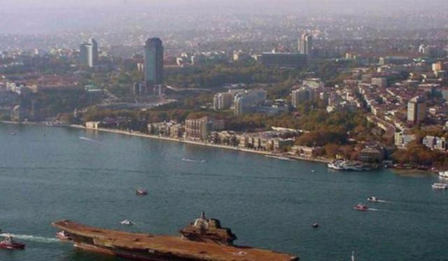 瓦良格号回国之路路线图,曲折历程与重大历史意义,瓦良格号回国之路,曲折历程与重大历史意义揭秘