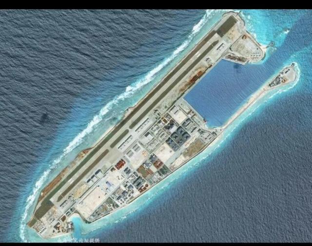 华光礁，历史与现实的交汇点，华光礁，历史与现实的交汇印记