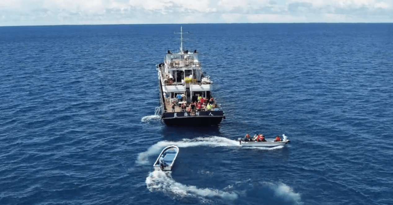 华光礁,历史与现实的交汇点,华光礁,历史与现实的交汇印记