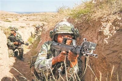 英勇无畏的先锋——记第47集团军红一连的辉煌历程,英勇无畏的先锋,第47集团军红一连辉煌历程回顾