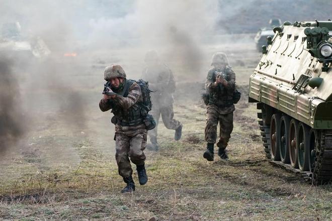 英勇无畏的先锋——记第47集团军红一连的辉煌历程，英勇无畏的先锋，第47集团军红一连辉煌历程回顾