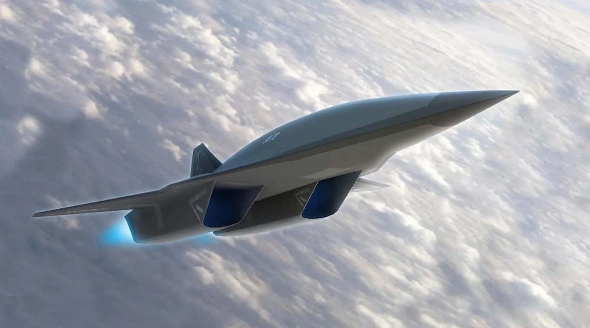 高超音速乘波体轨道飞行器,探索未来航空的新纪元,高超音速乘波体轨道飞行器,开启航空新纪元探索之旅