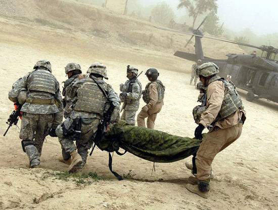 中国陆军战场,历史与现代的交汇点,中国陆军战场,历史与现代的交汇点