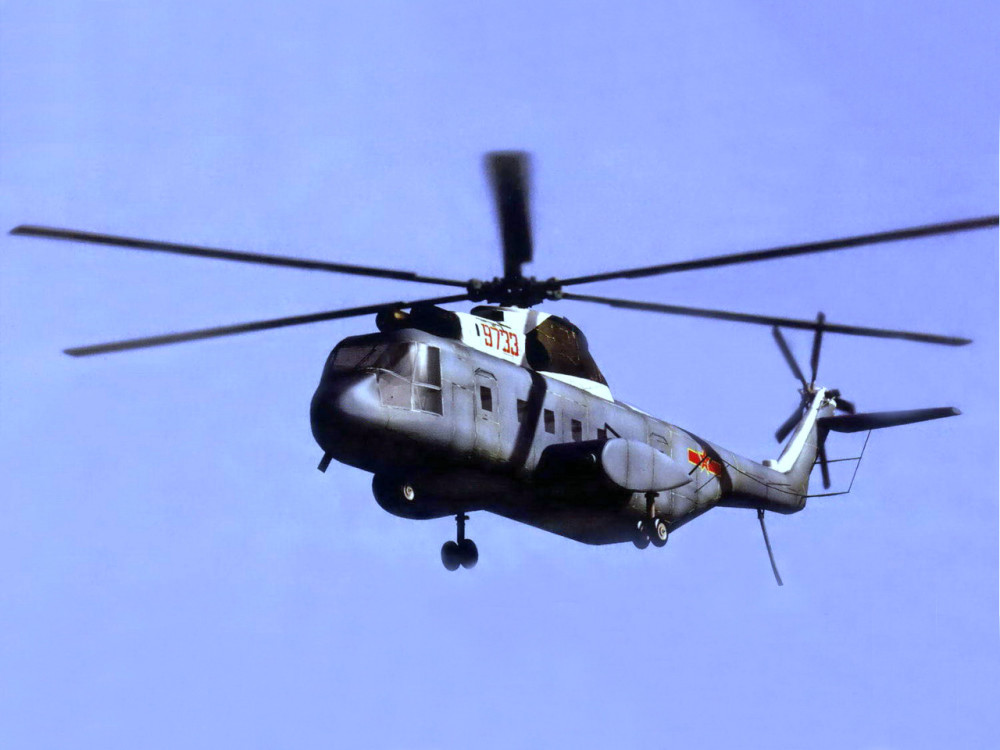 中国引进的直升机,技术革新与国防建设的双翼之力,中国直升机引进,技术革新与国防建设的助推器