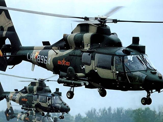 中国引进的直升机,技术革新与国防建设的双翼之力,中国直升机引进,技术革新与国防建设的助推器