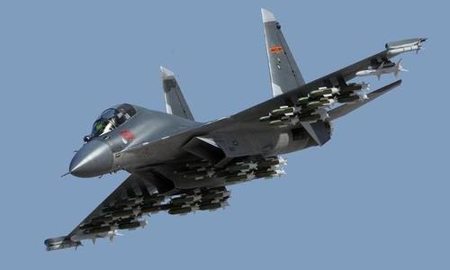 歼-16战斗机推重比研究,性能优势与技术特点分析,歼-16战斗机推重比研究及性能优势技术特点解析