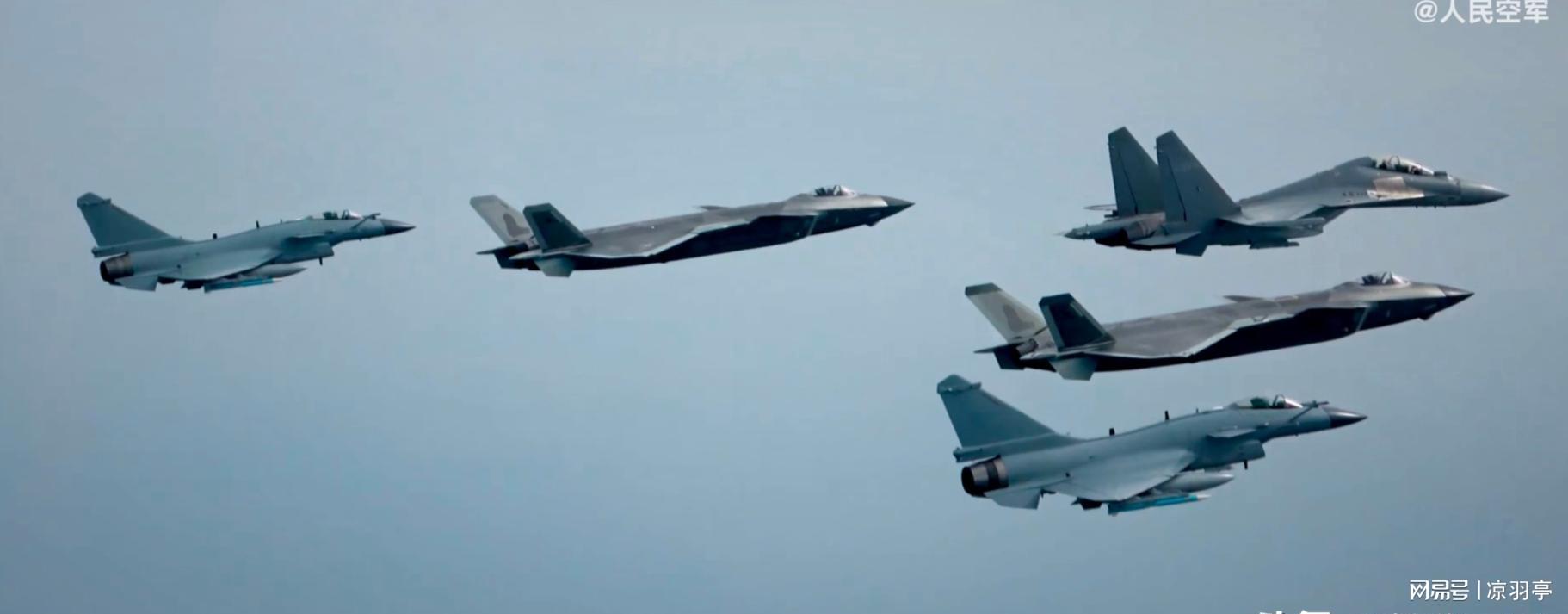 装备歼-16的部队,现代化战斗力之典范,装备歼-16的部队,现代化战斗力的典范