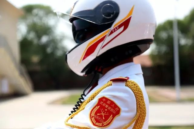 国宾护卫队头套的神秘面纱,国宾护卫队头套的神秘面纱揭晓