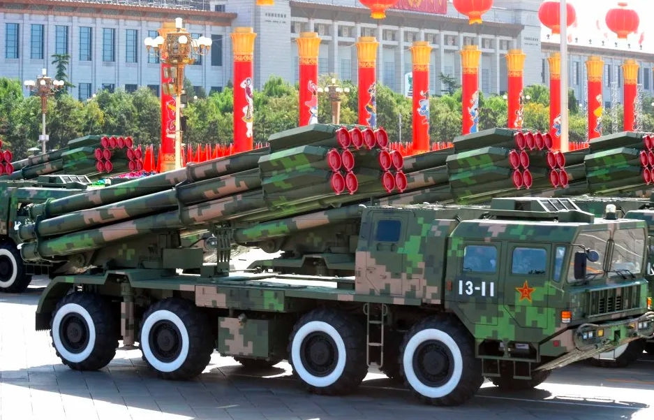 火箭炮营的装备规模与战斗力评估,多少门火箭炮构成理想配置?,火箭炮营装备规模与战斗力评估,理想火箭炮配置数量探讨