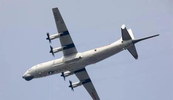 中国运-8反潜机的战略意义与技术解析,中国运-8反潜机的战略地位及技术深度解析