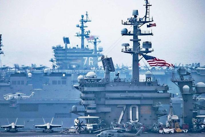 南海台海最新24小时消息深度解析,南海台海最新动态解析,过去24小时关键消息回顾与深度分析