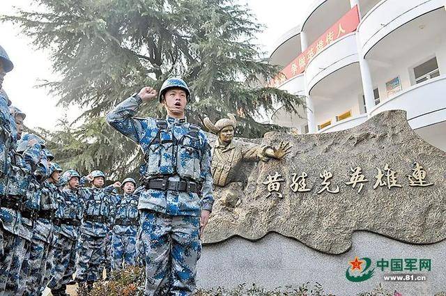 黄继光连所属军种揭秘,黄继光连所属军种揭秘,英勇传奇背后的军种传奇