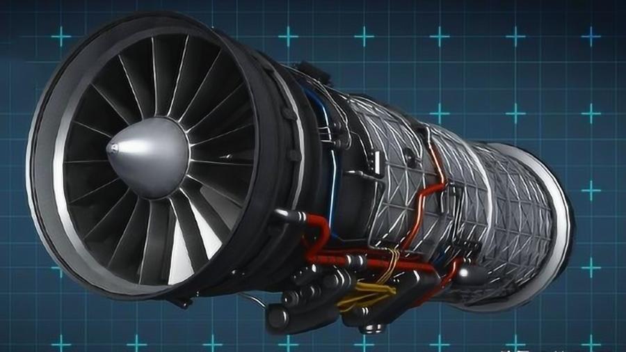 涡扇15发动机详解,涡扇15发动机深度解析