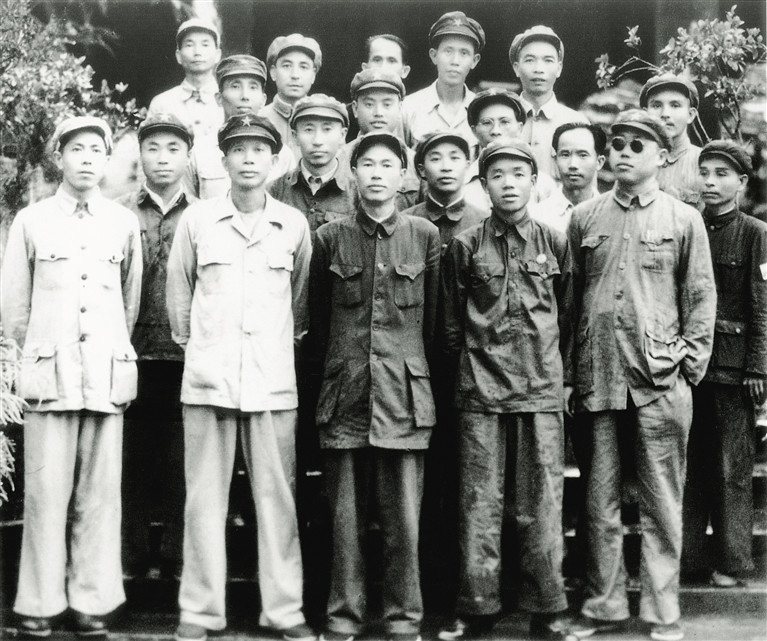 海南岛战役中40军参谋长的卓越贡献,海南岛战役中40军参谋长卓越贡献纪实