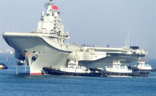 瓦良格号,究竟是谁买回的历史巨轮,瓦良格号,揭秘历史巨轮的买主身份