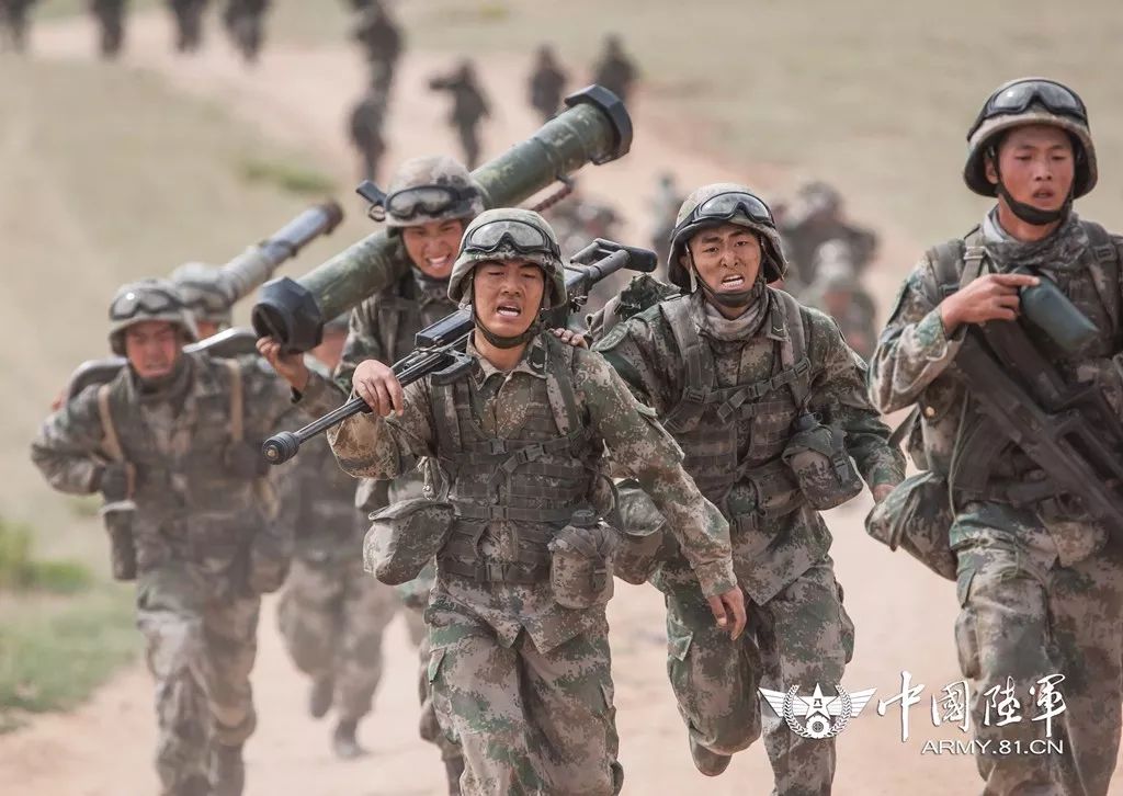 中国陆军现役人数及其影响分析,中国陆军现役人数及其影响分析,探究人数背后的力量与影响