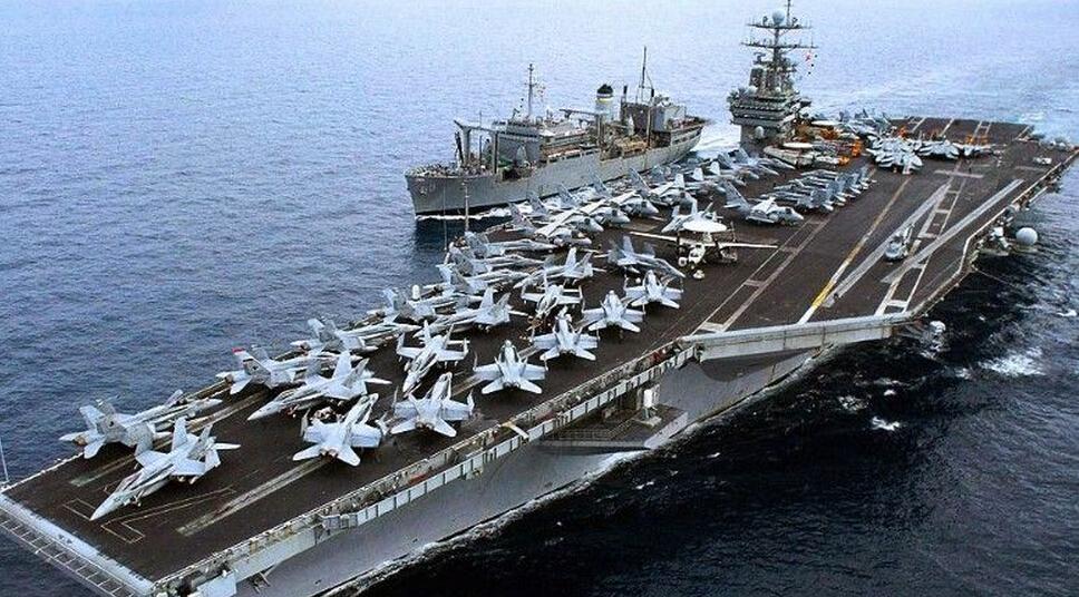 福特号航空母舰的停泊之地,福特号航空母舰停泊之地揭秘