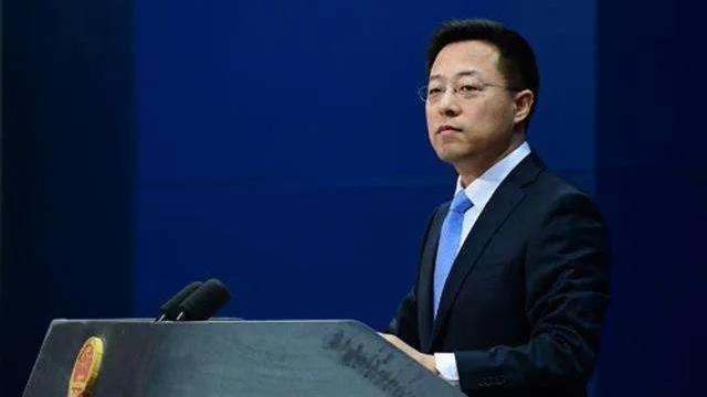 外交部官宣反击解放军围困台湾的立场与行动解析,外交部官宣立场与行动解析,解放军围困台湾的立场与行动揭秘