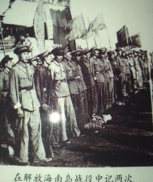 海南岛战役总指挥,英勇无畏的军事领袖之传奇,海南岛战役总指挥,英勇无畏军事领袖的传奇故事