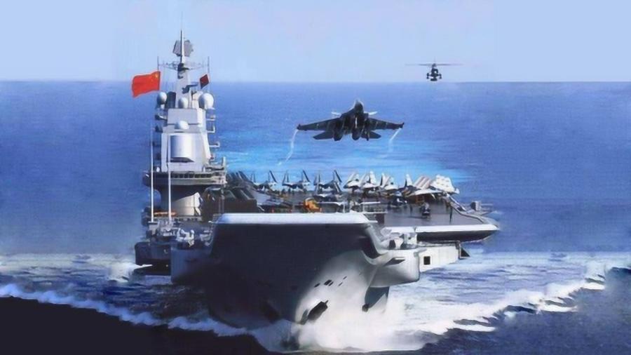 中国三艘航母名字及寓意,国家力量的象征与海洋梦想的映照,中国三艘航母命名背后的国家力量与海洋梦想映照