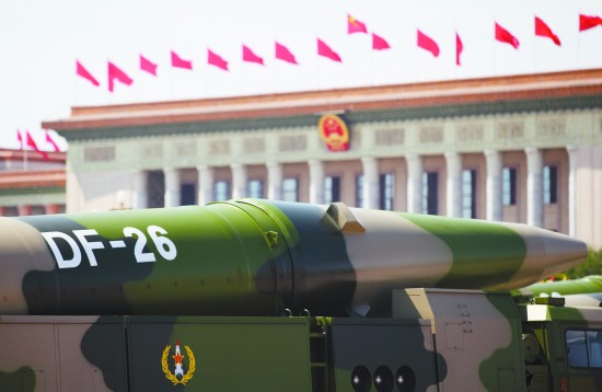东风21D导弹首次亮相,揭示中国战略威慑力量的新篇章,东风21D导弹亮相,开启中国战略威慑力量新篇章
