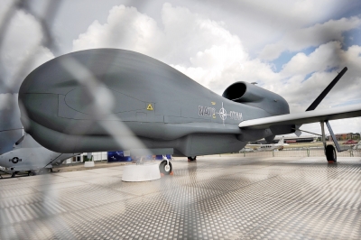 全球鹰无人机背后的技术革新与未来展望,全球鹰无人机技术革新及未来展望