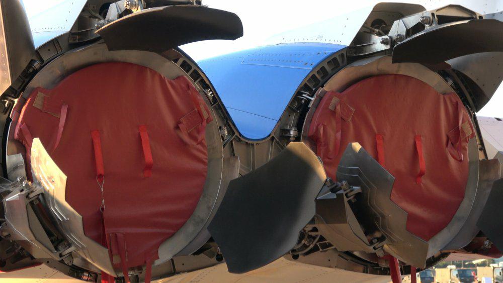 心神战机尾喷口的科技魅力与未来展望,心神战机尾喷口的科技奥秘与未来展望